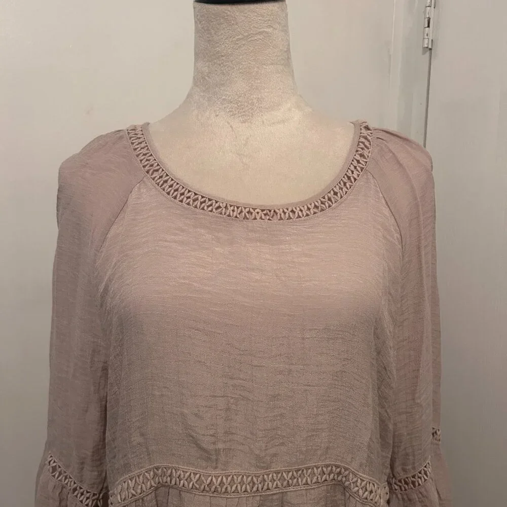 Spense Boho Top - Picture 6 of 6